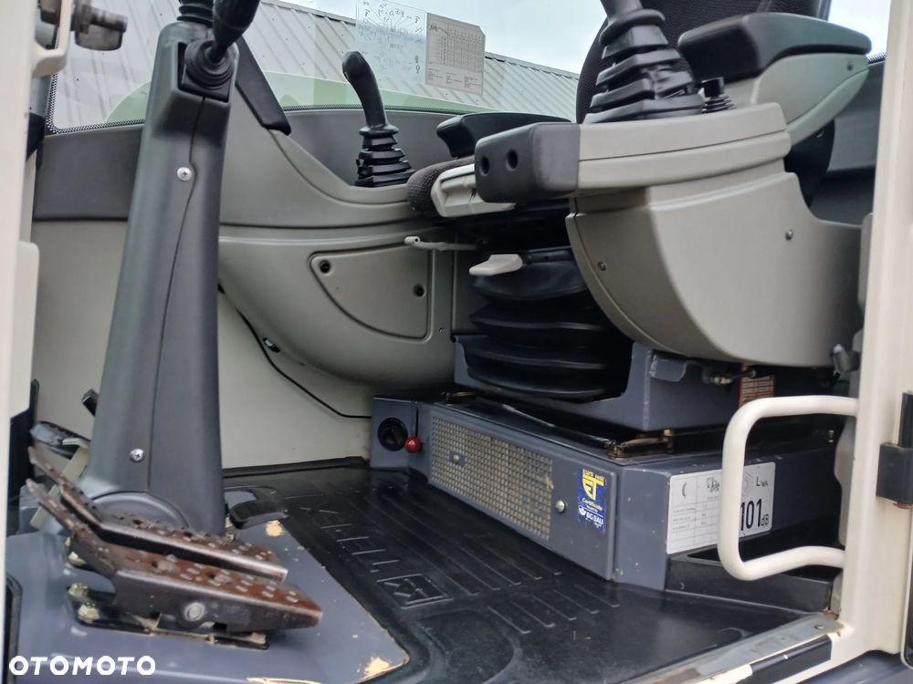 Terex TW 110//Z NIEMIEC/2 ŁYŻKI/KLIMA - 29