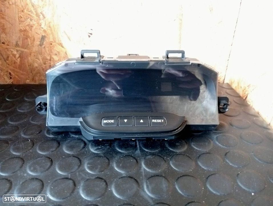 TELA/ECRÃ MULTIFUNÇÕES TOYOTA LAND CRUISER J12 - 1