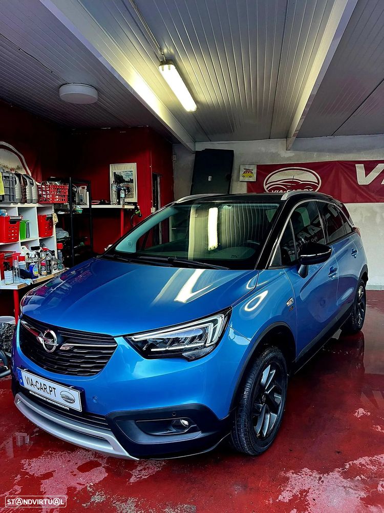 Opel Crossland X 1.2 T Edition - 21