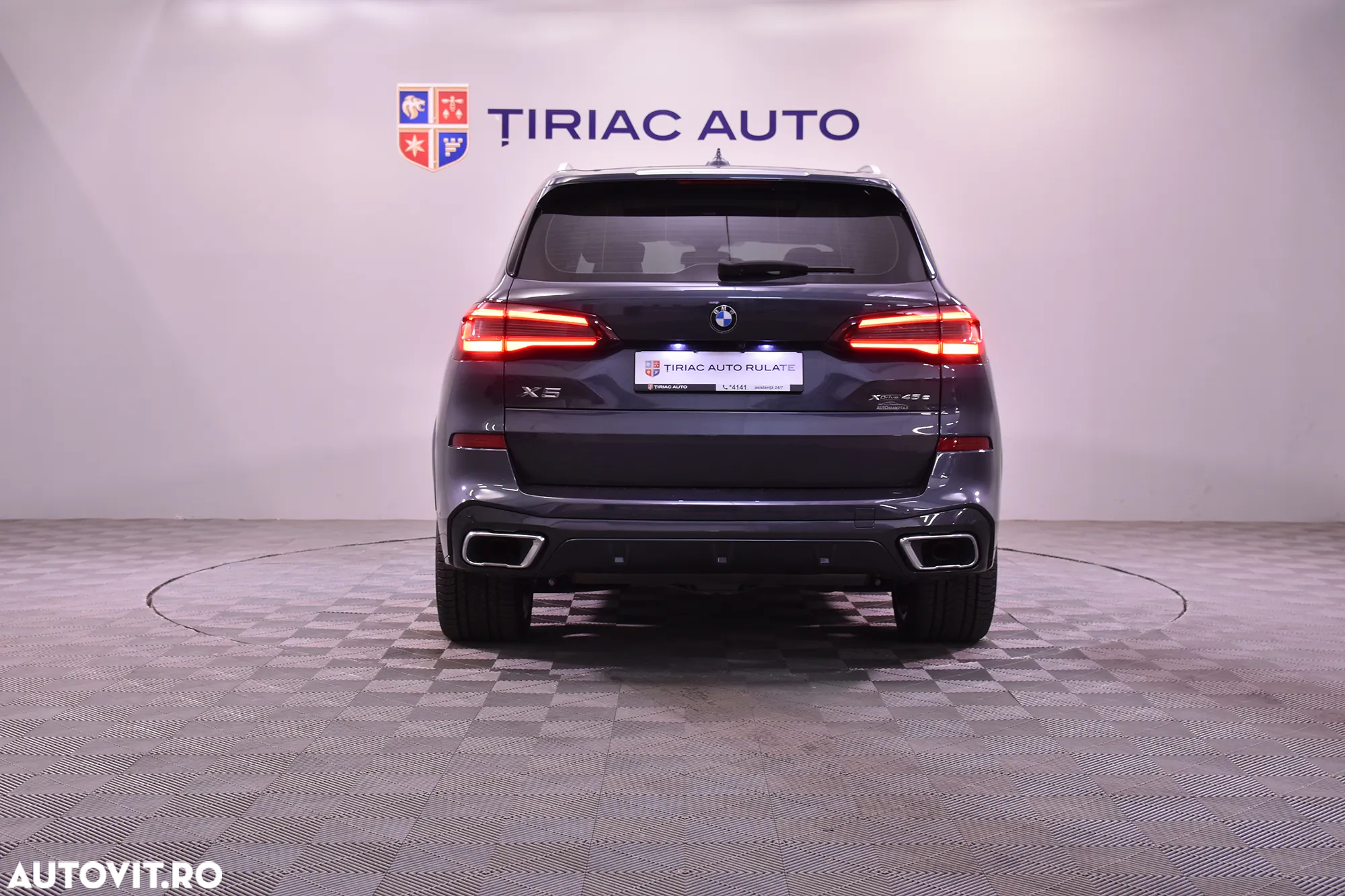 BMW X5 xDrive45e AT PHEV - 4