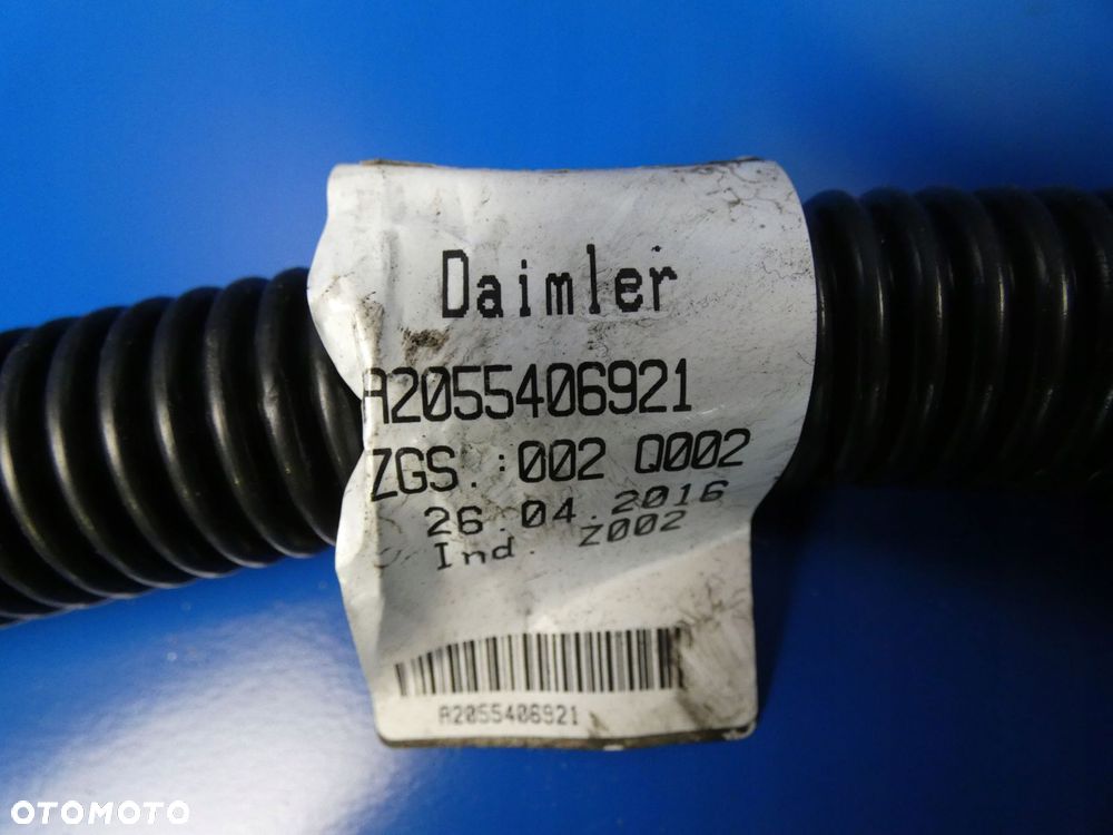 MERCEDES C W205 W253 GLA KABEL ALTERNATORA KLEMA - 2