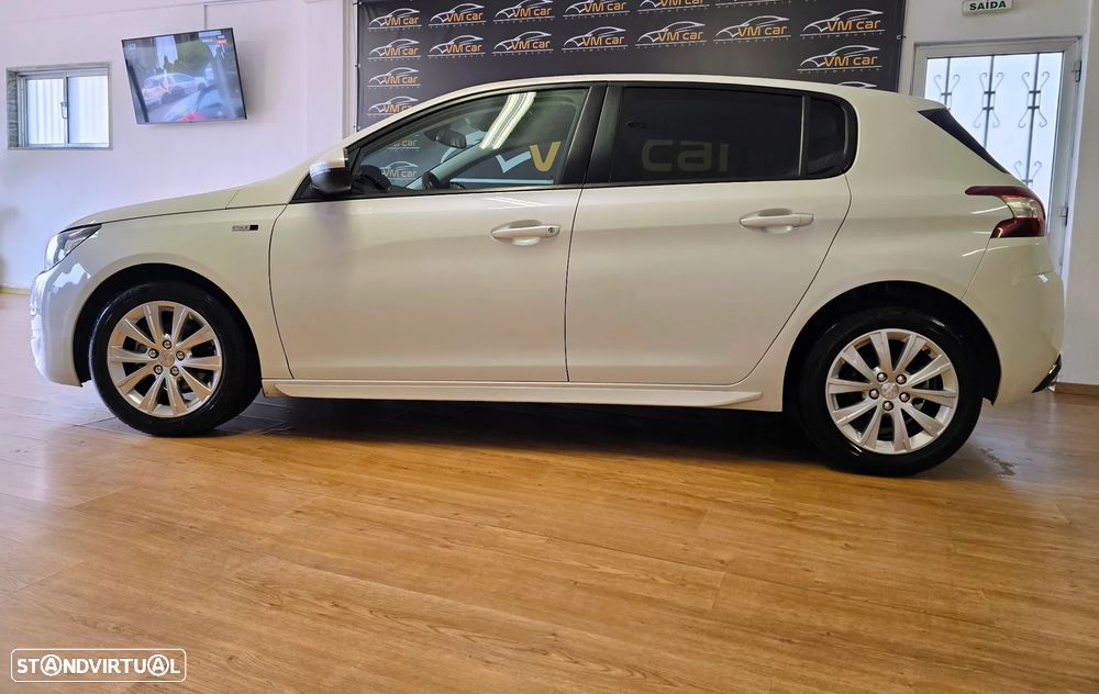 Peugeot 308 1.6 BlueHDi Style - 9