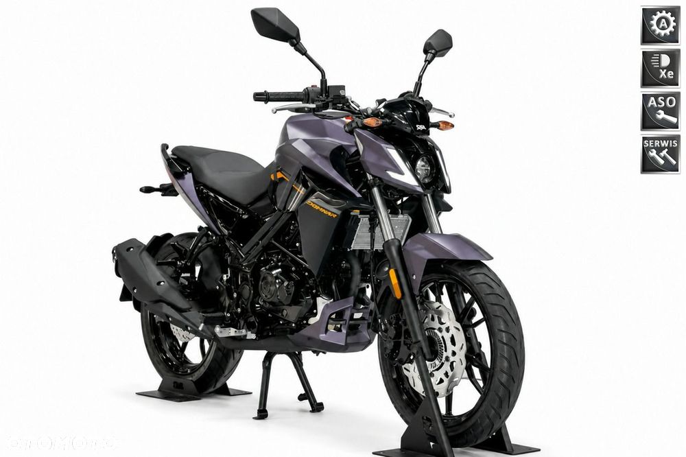 SYM Inny - 1