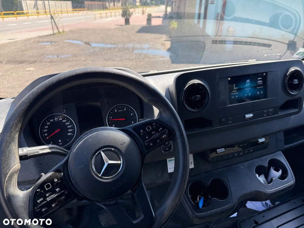Mercedes-Benz Sprinter 211 CDI - 9