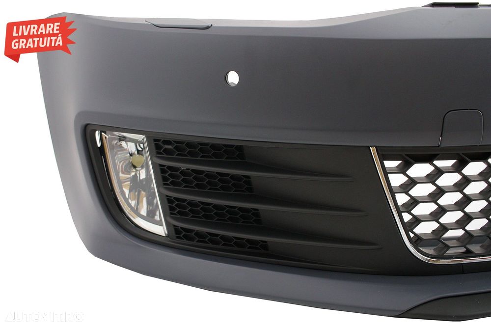 Bara fata VW Jetta Mk6 VI (2011-2014) GLI GTI Look- livrare gratuita - 3