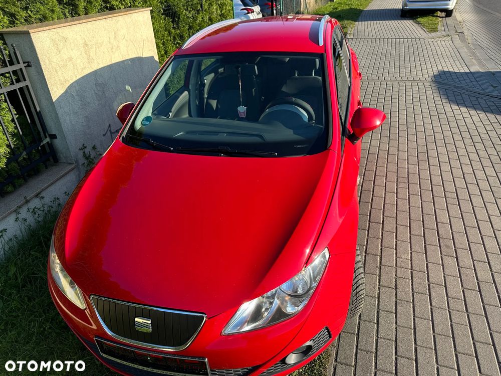 Seat Ibiza 1.2 TDI CR Ecomotive Reference - 2