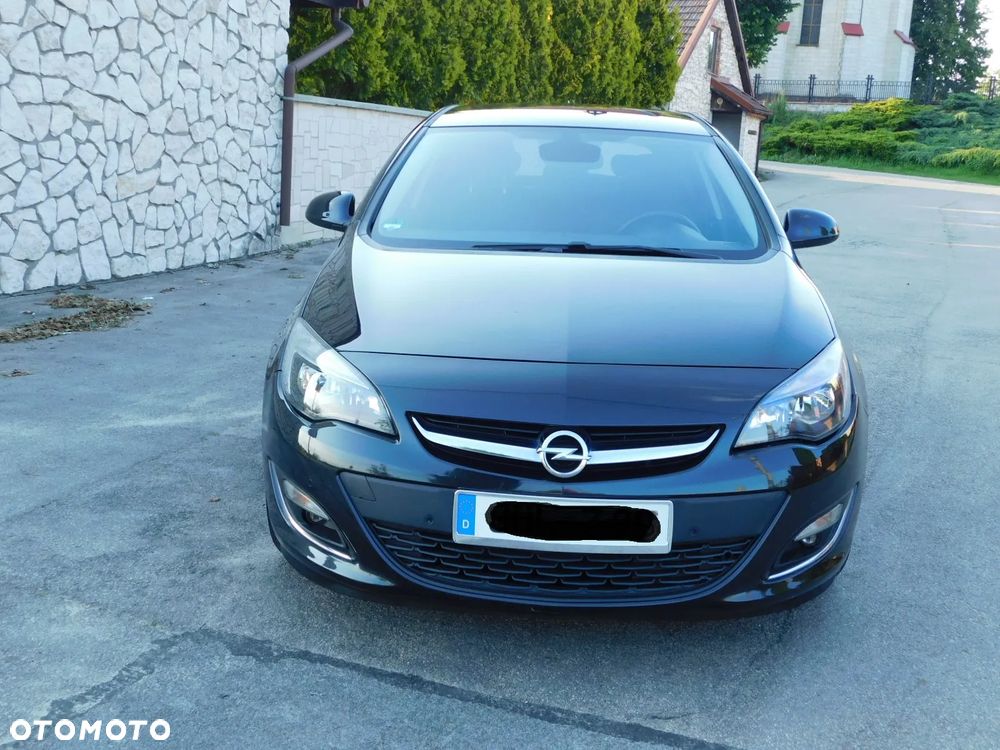 Opel Astra 1.4 Turbo Innovation - 2