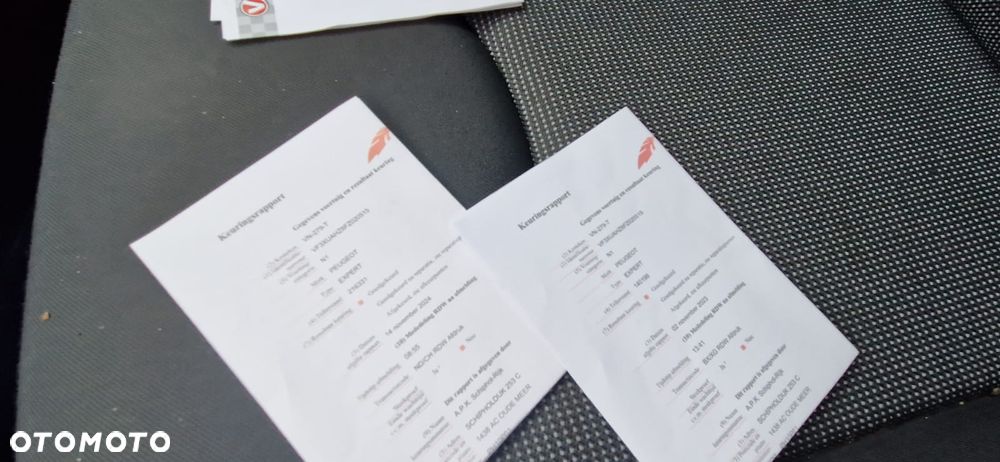 Peugeot Expert 2.0 Diesel LONG Boczne drzwi Elektryczne Szyby - 15