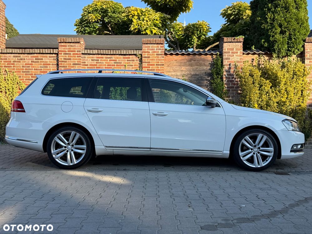 Volkswagen Passat 2.0 TDI DPF DSG Highline - 13