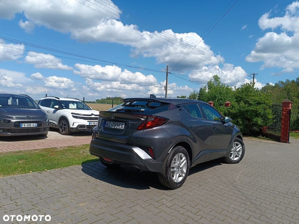 Toyota C-HR 1.8 Hybrid Style - 28