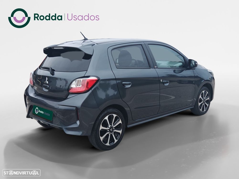 Mitsubishi Space Star 1.2 Connect Edition - 6