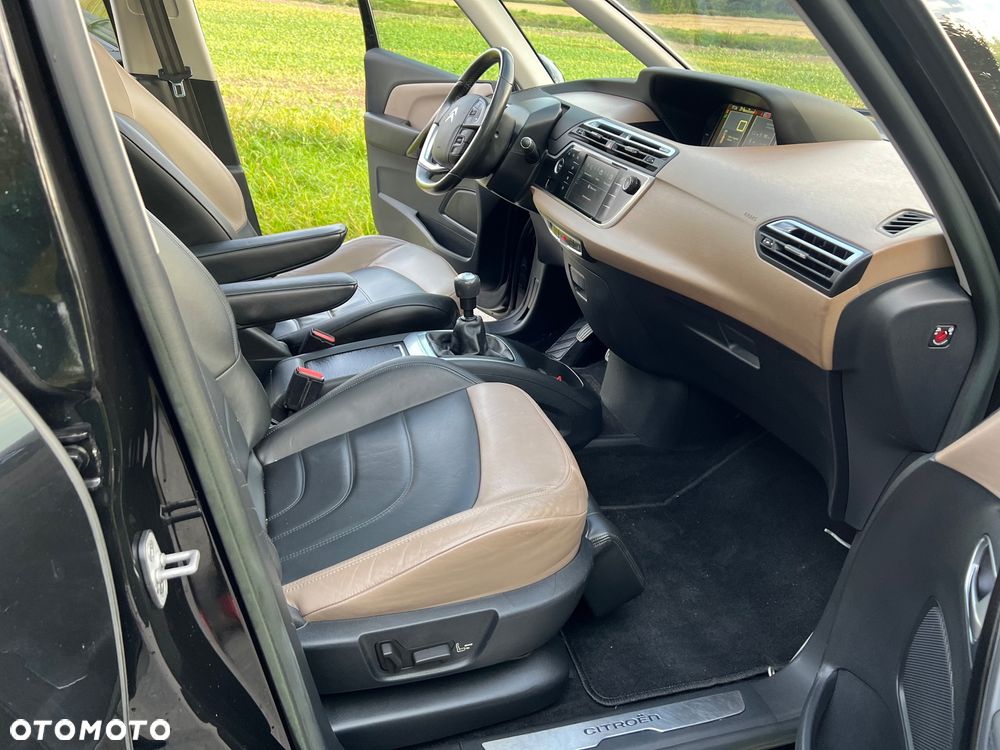 Citroën C4 Grand Picasso 2.0 BlueHDi Exclusive - 5