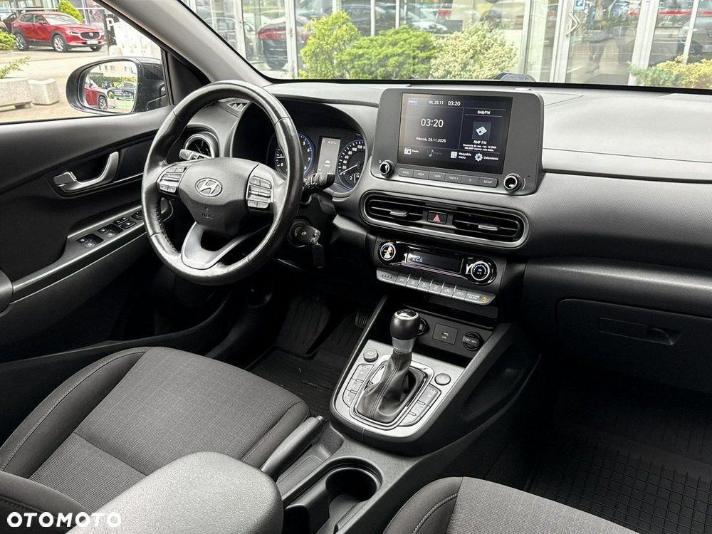 Hyundai Kona 1.6 T-GDI Style 4WD DCT - 13