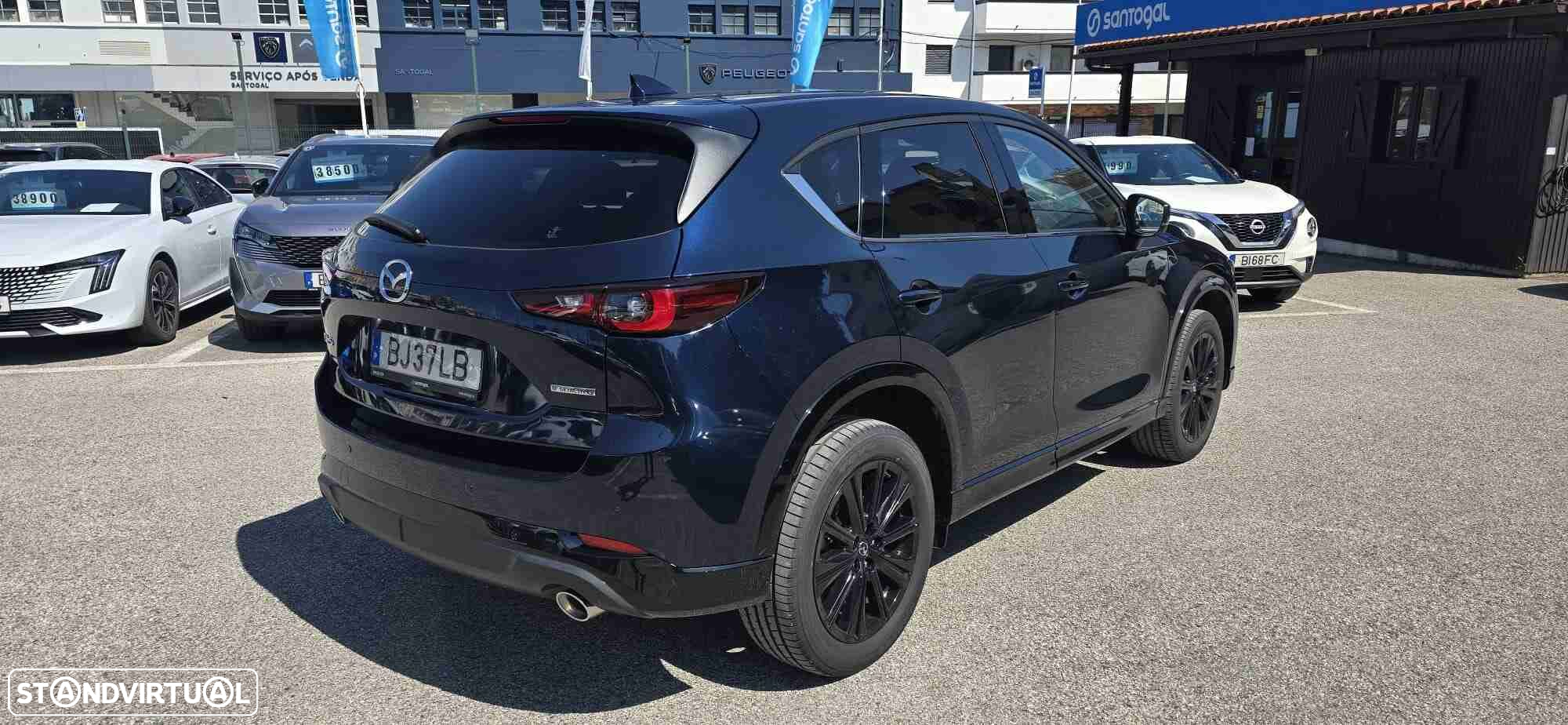 Mazda CX-5 2.0 G Homura - 4