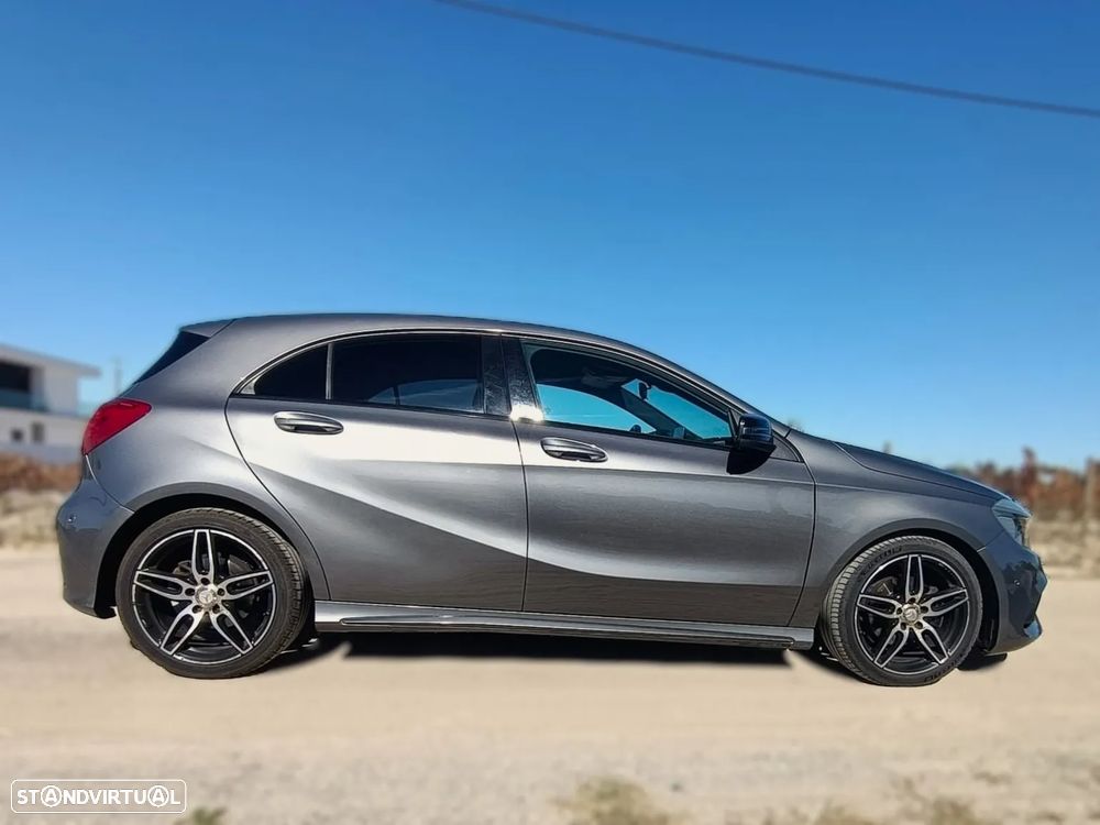 Mercedes-Benz A 200 - 7
