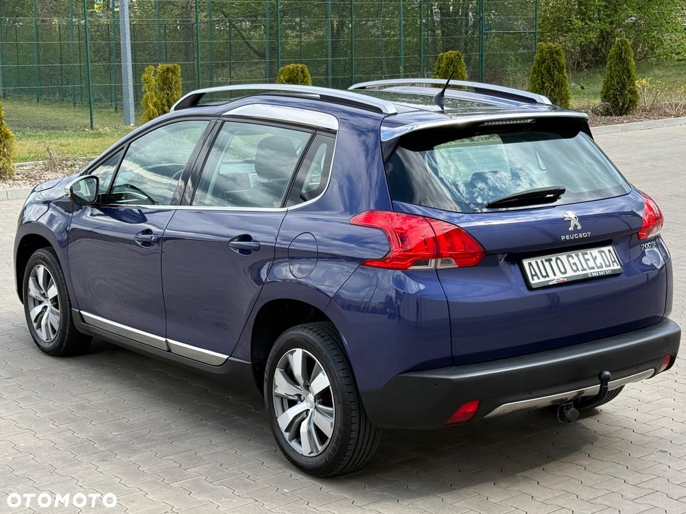 Peugeot 2008 120 VTI Automatik Allure - 4