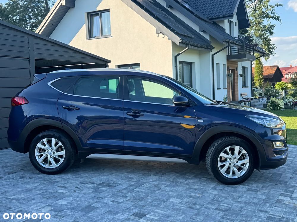 Hyundai Tucson 1.6 CRDi 48V Comfort 2WD - 8