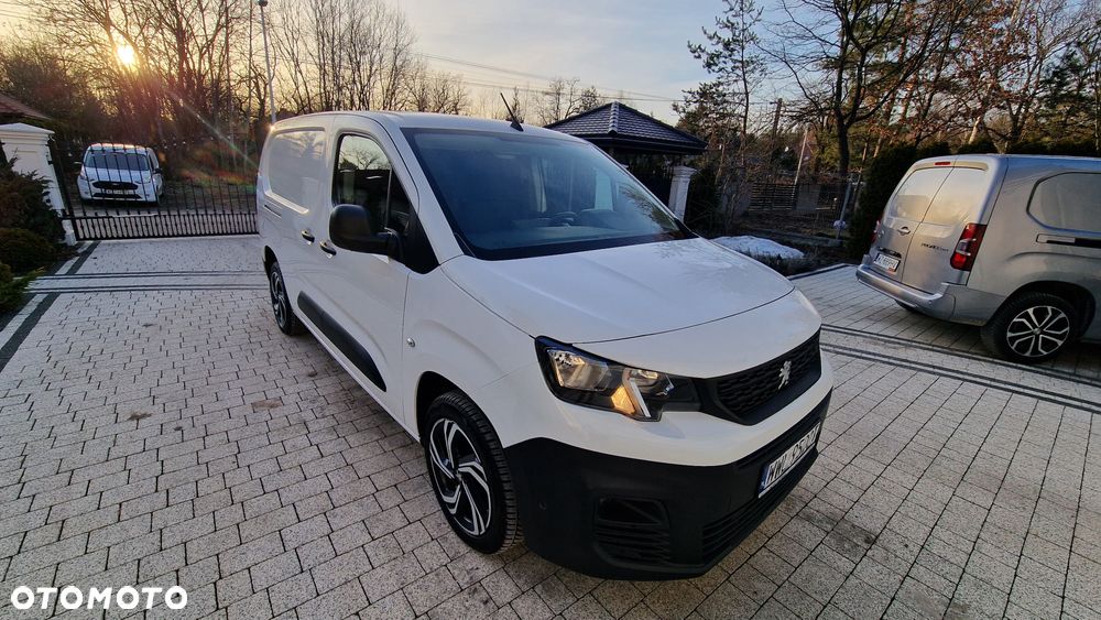 Peugeot Partner - 4