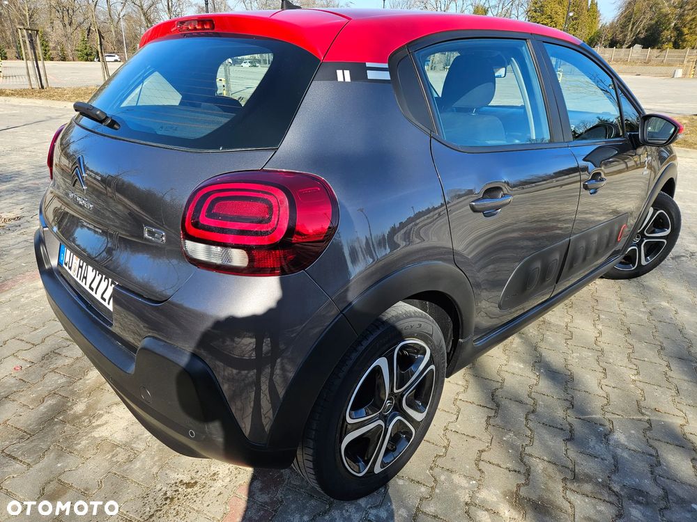 Citroën C3 Pure Tech 83 S&S PLUS - 7