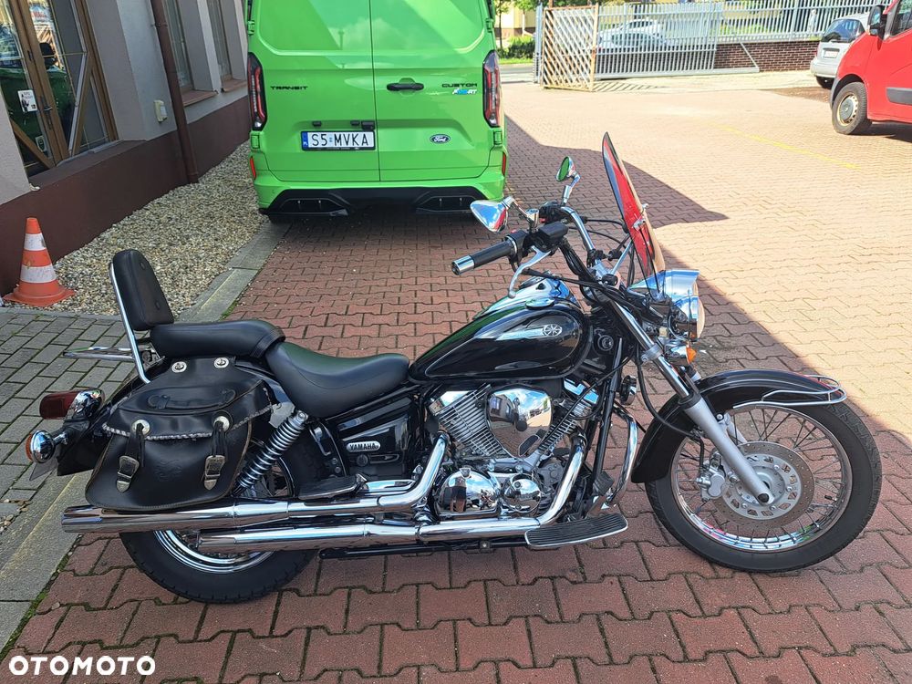 Yamaha Drag Star - 17