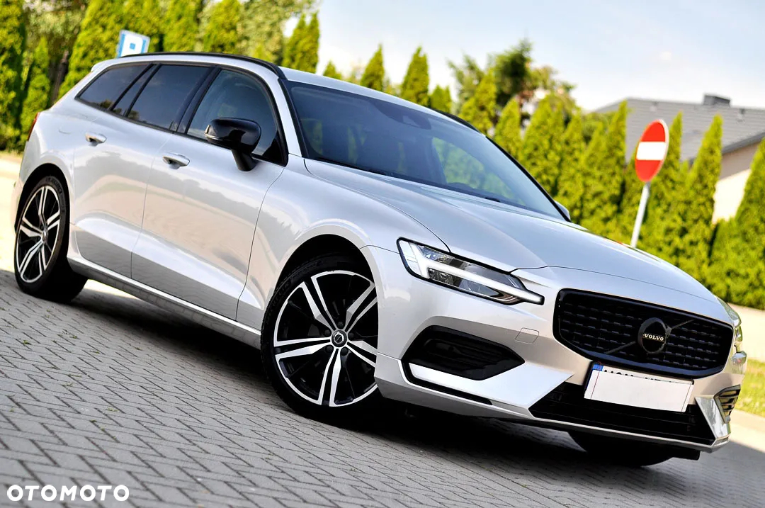 Volvo V60 B3 B Geartronic RDesign - 5