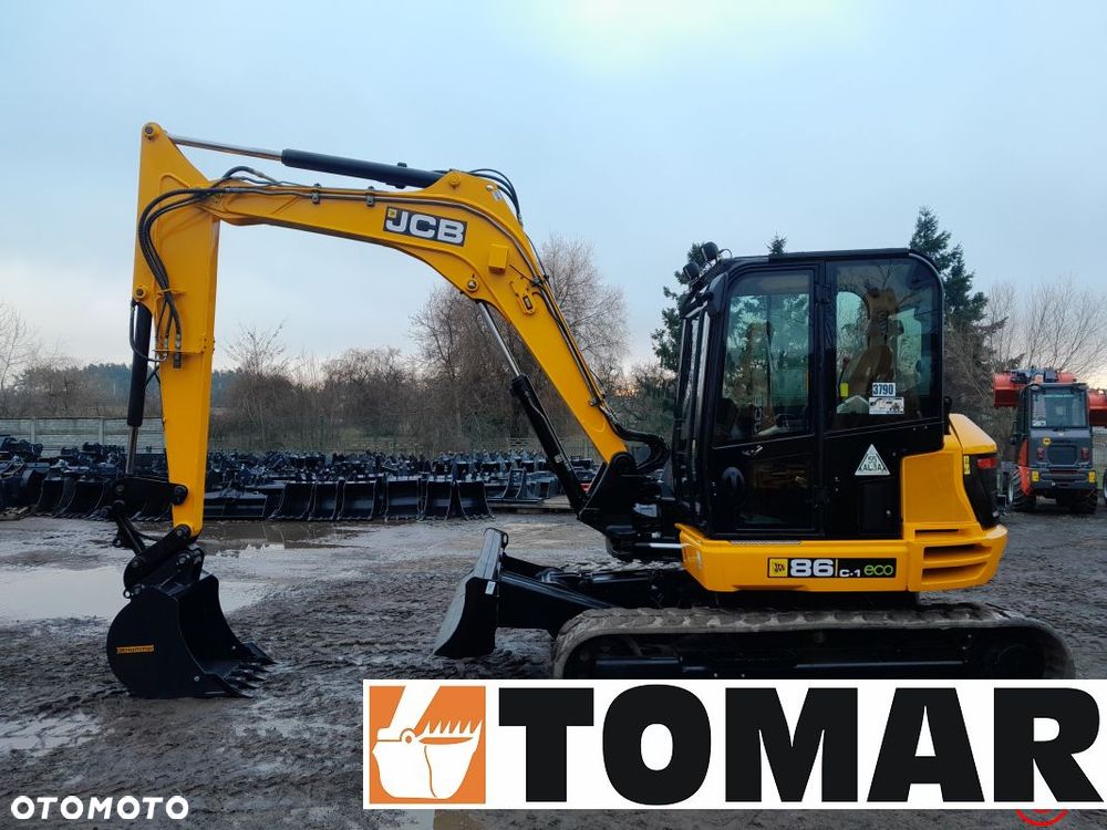 JCB 86C-1 2015R - 5