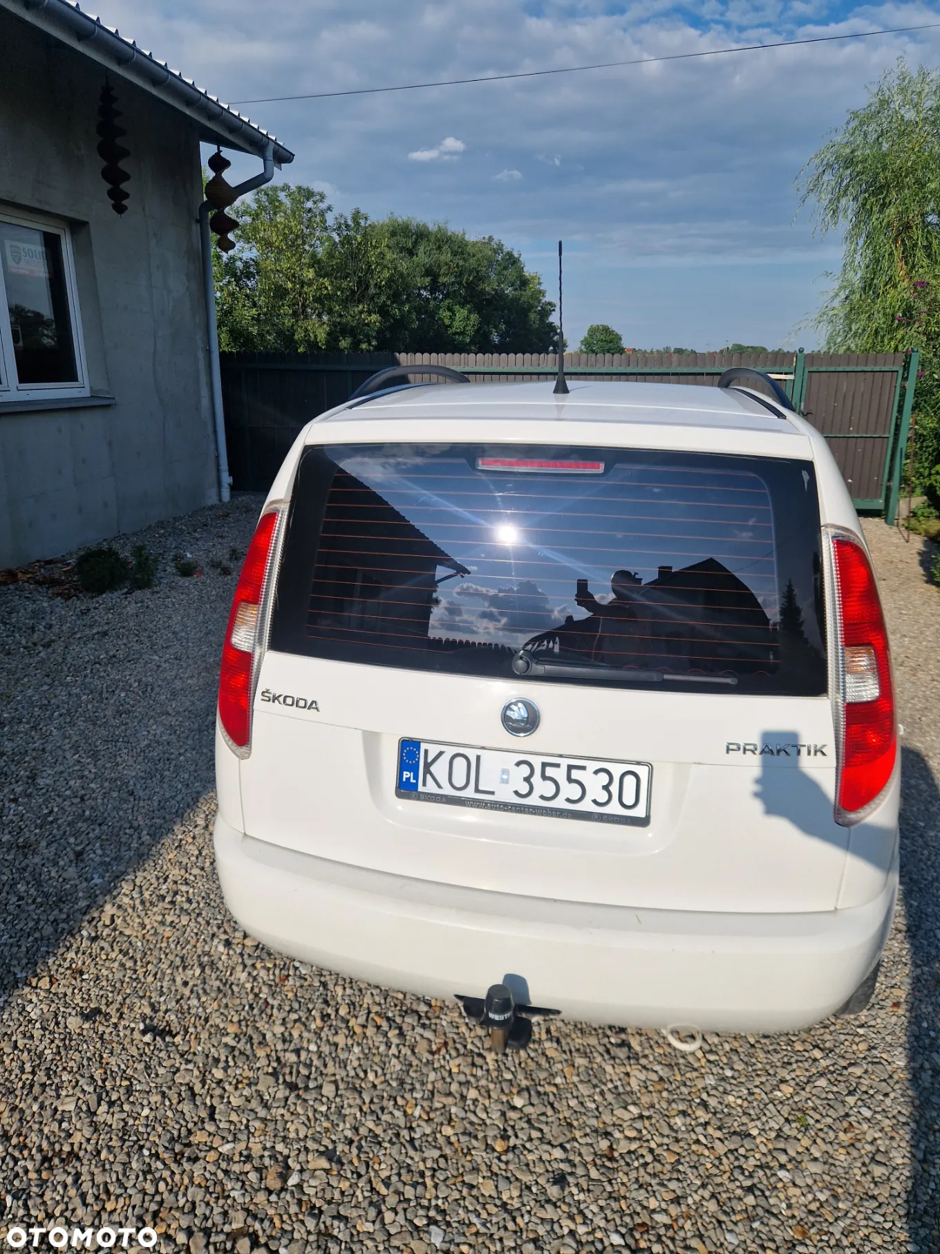 Skoda Praktik - 23