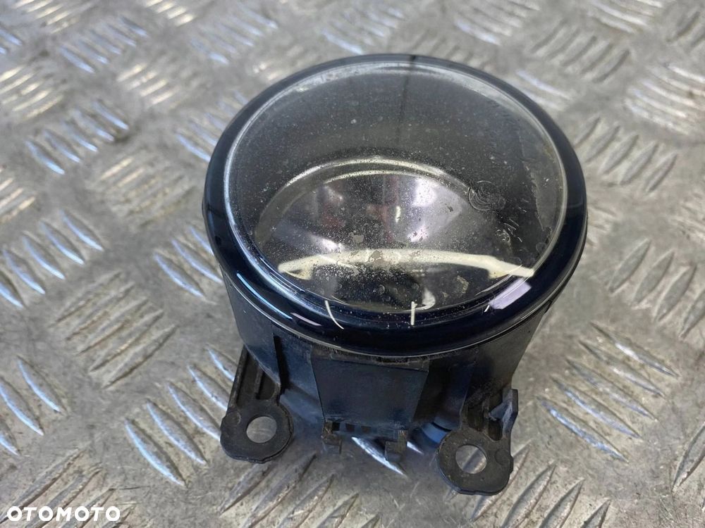 HALOGEN PRZEDNI PRZÓD STRONA LEWA RENAULT MEGANE II 8200074008 - 9