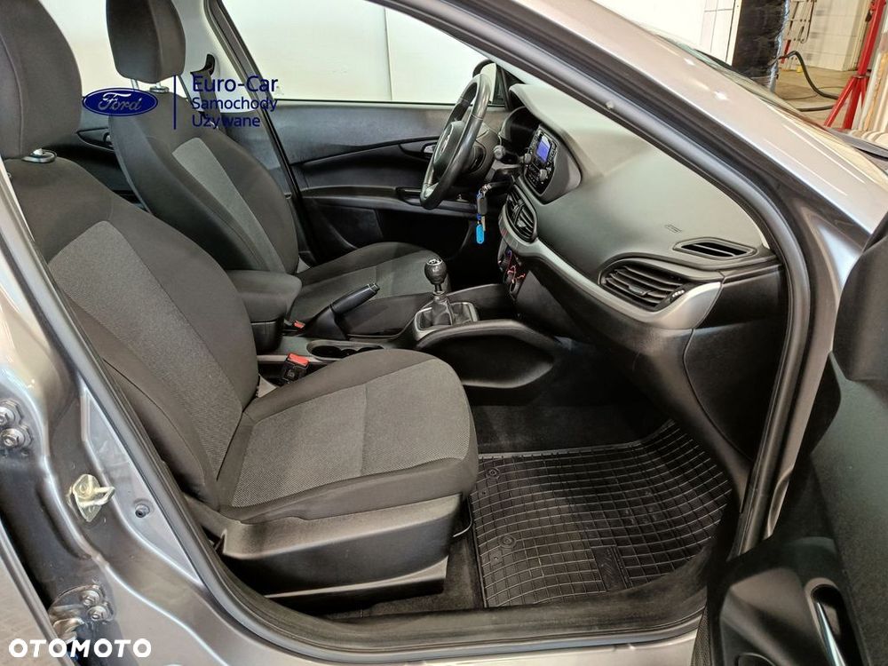 Fiat Tipo 1.4 16v Pop EU6d - 12