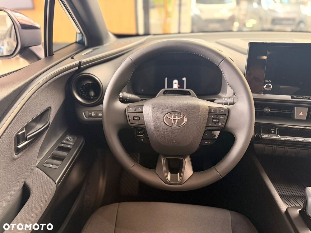 Toyota C-HR 1.8 Hybrid Comfort - 9
