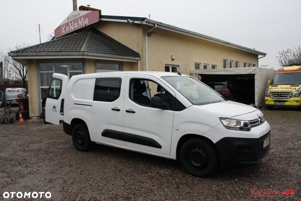 Citroën Berlingo - 11
