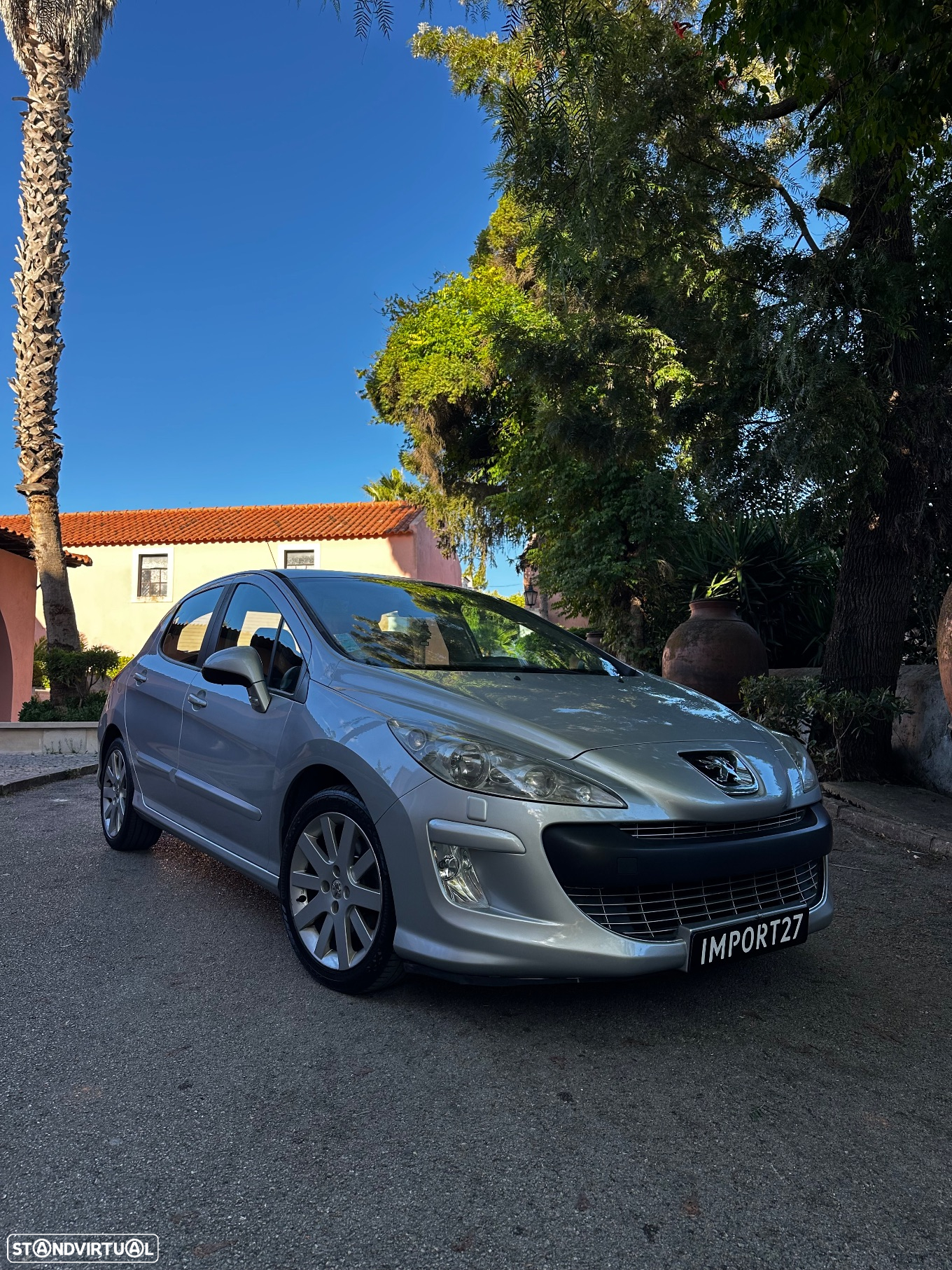 Peugeot 308 2.0 HDi Sport - 5