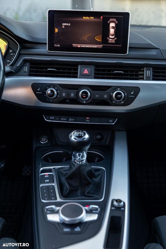 Audi A4 Avant 2.0 TDI design - 16