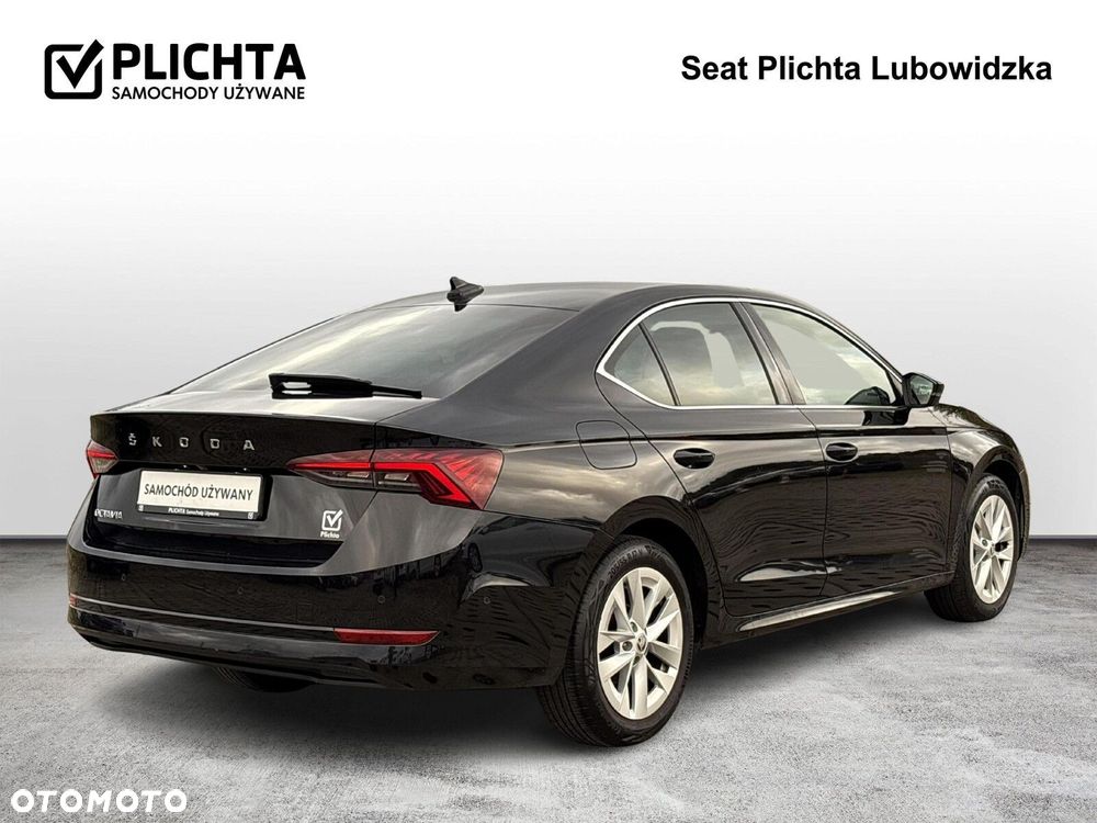 Skoda Octavia 2.0 TDI Ambition DSG - 5