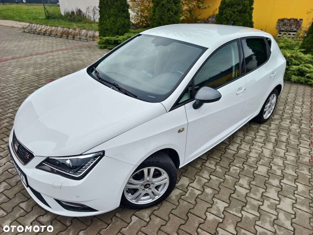 Seat Ibiza 1.4 TDI S&S CONNECT - 13