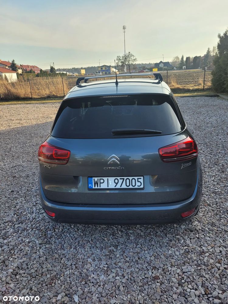 Citroën C4 Picasso e-HDi 115 Exclusive - 12