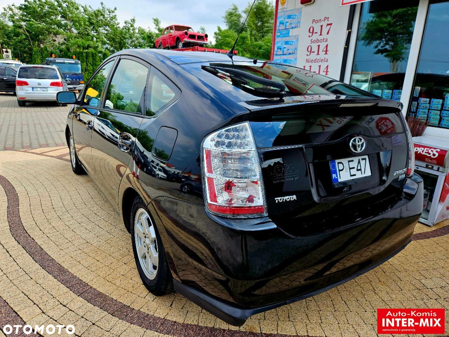 Toyota Prius - 10