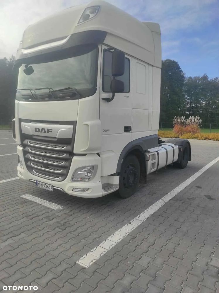 DAF XF480FT - 6