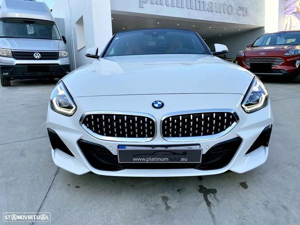 BMW Z4 sDrive30i Aut. M Sport - 8