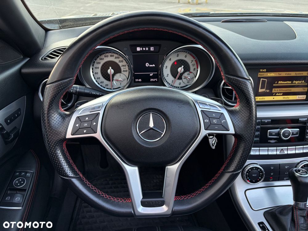 Mercedes-Benz SLK 200 Kompressor Automatik Sport Edition - 33