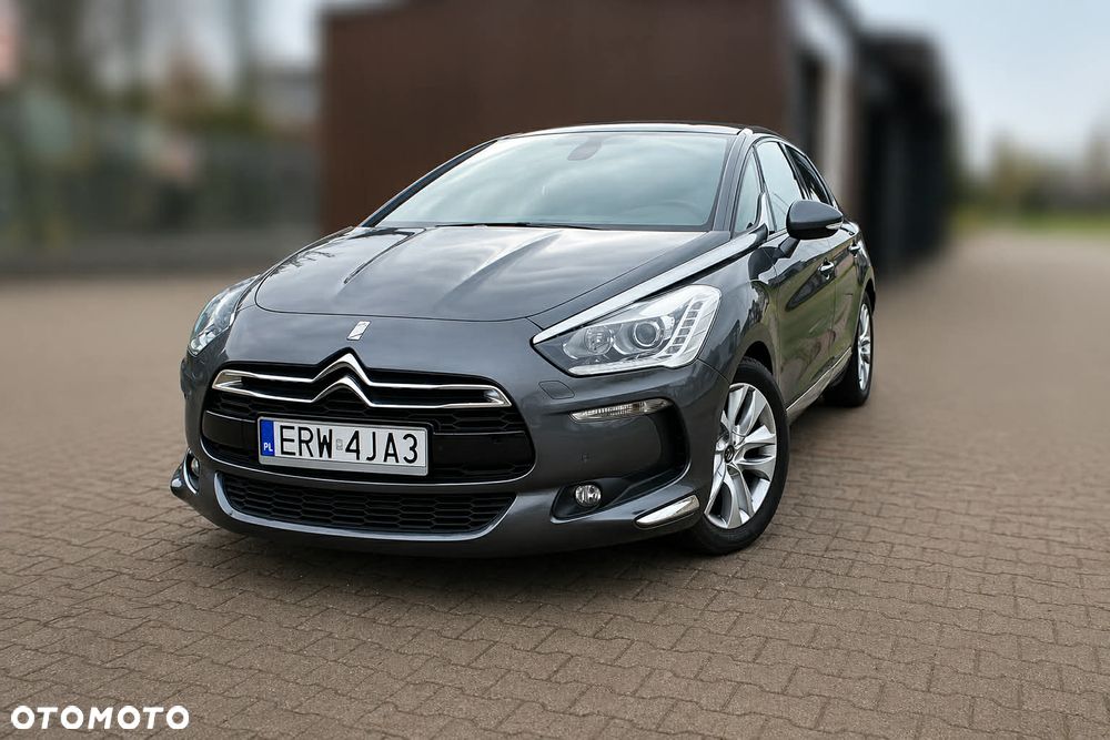 Citroën DS5 - 1