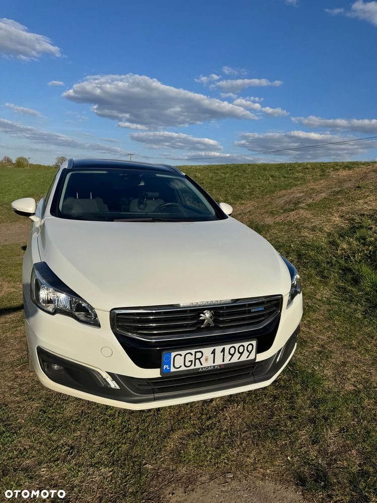 Peugeot 508 2.0 BlueHDi Active S&S - 6