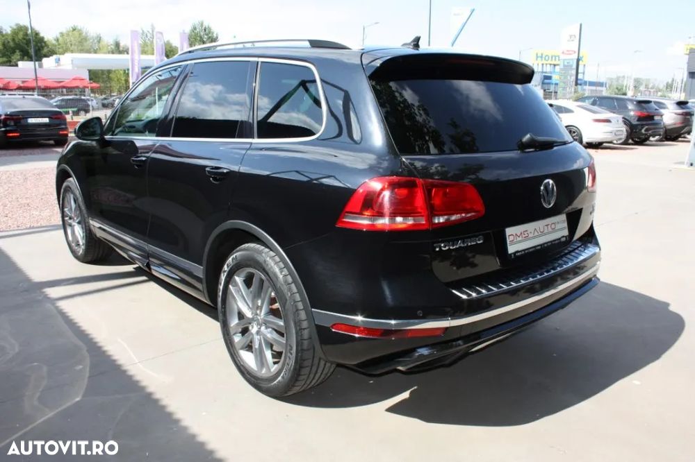Volkswagen Touareg - 6
