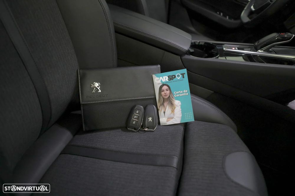 Peugeot 508 SW 1.5 BlueHDi Active EAT8 - 35