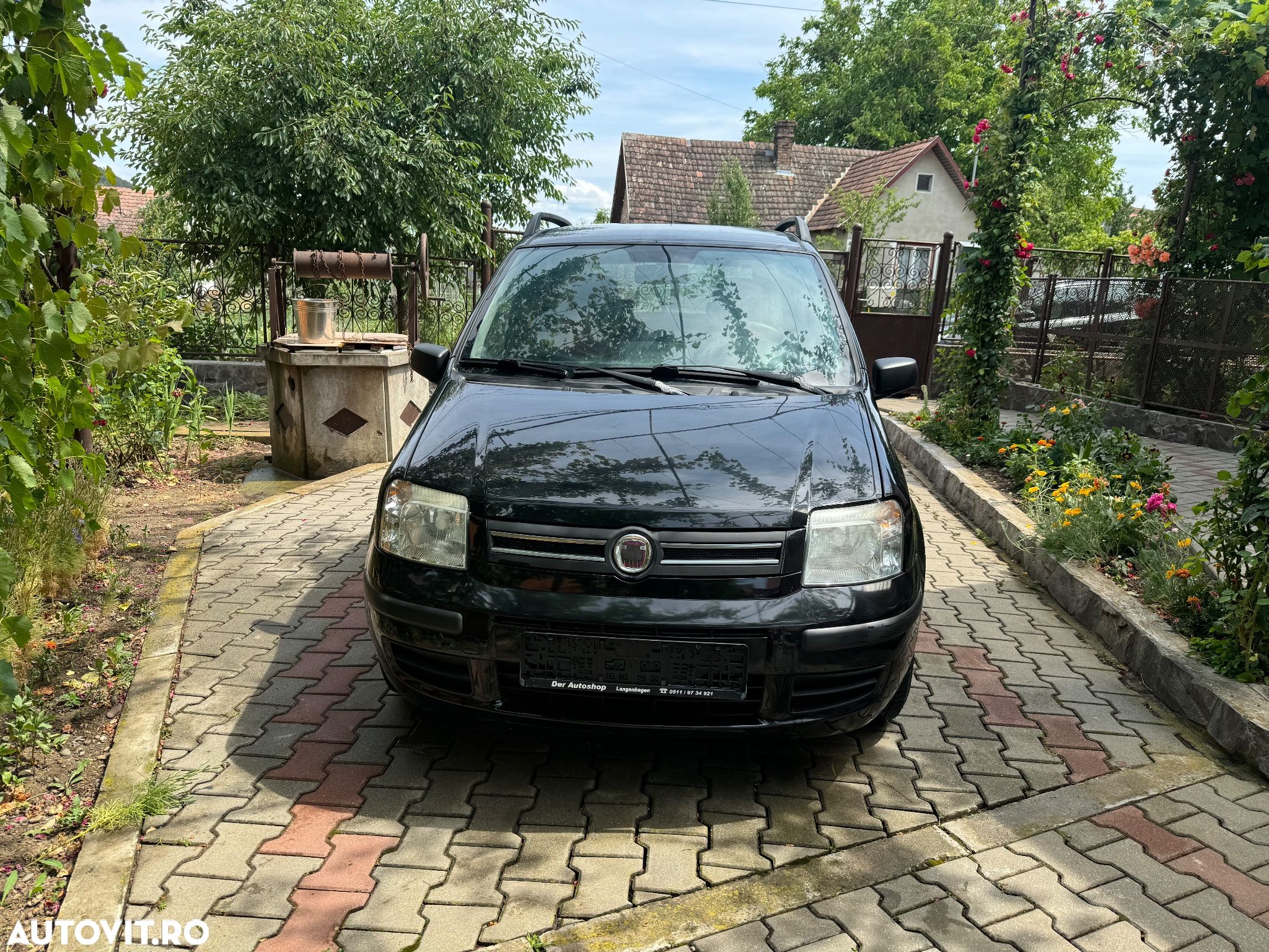 Fiat Panda 1.2 Alessi - 1