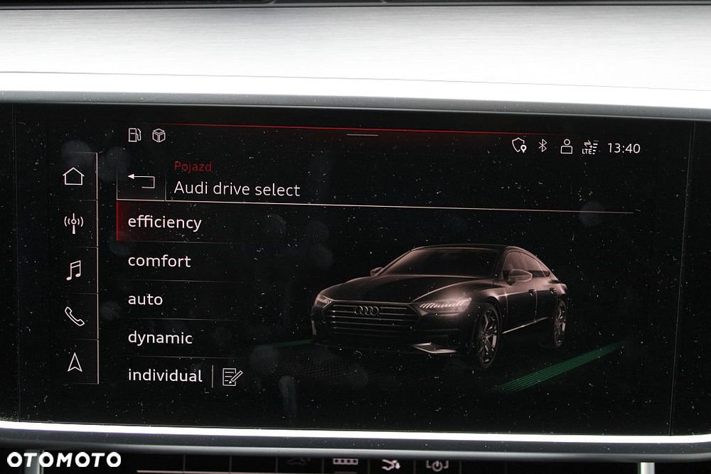 Audi A7 Sportback 55 TFSI e Quattro S tronic - 32