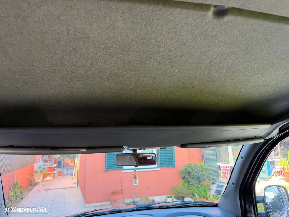 Fiat Doblo Panorama 1.3 M-Jet Dynamic 280 - 16