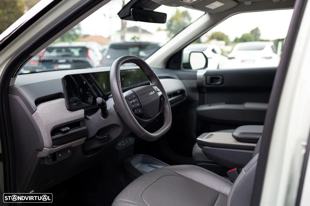 Kia EV3 81.4 kWh Tech - 20