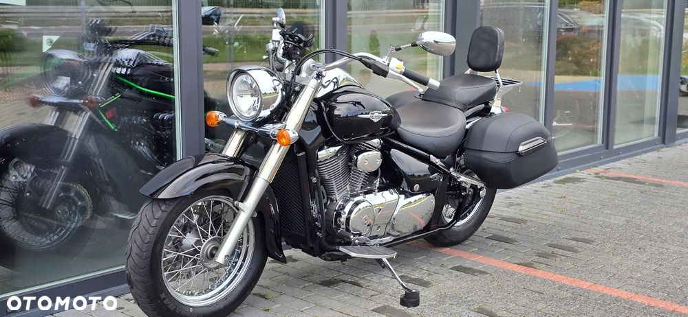 Suzuki VL 800 Volusia - Boulevard C50 - 31