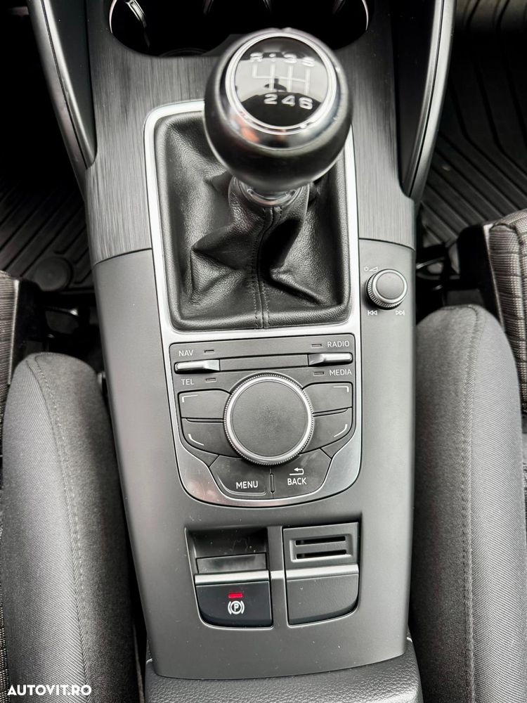 Audi A3 2.0 TDI Sportback - 19